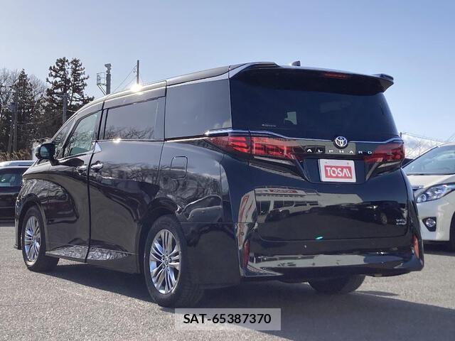 Toyota ALPHARD HYBRID 2025-03 5859851-25