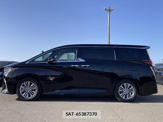 Toyota ALPHARD HYBRID 2025-03 5859851-26