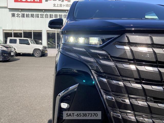 Toyota ALPHARD HYBRID 2025-03 5859851-27