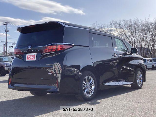 Toyota ALPHARD HYBRID 2025-03 5859851-4