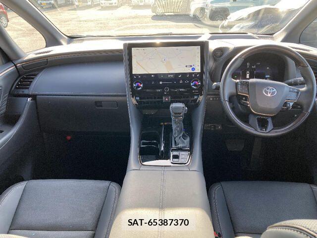 Toyota ALPHARD HYBRID 2025-03 5859851-5