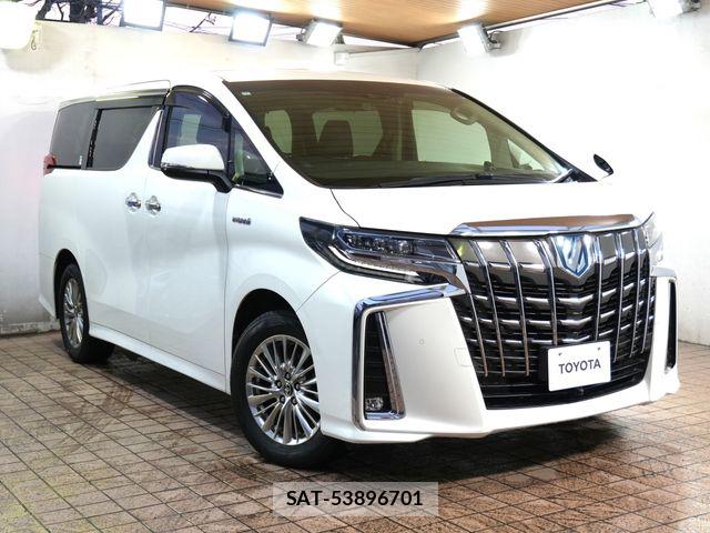 Toyota ALPHARD HYBRID 2019-11 5859871-0
