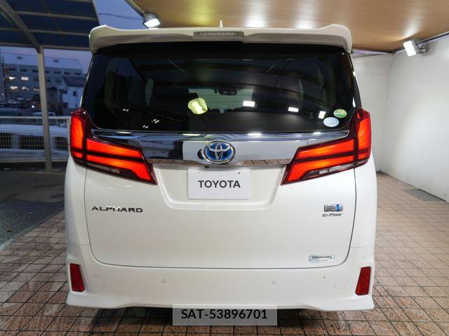 Toyota ALPHARD HYBRID 2019-11 5859871-9