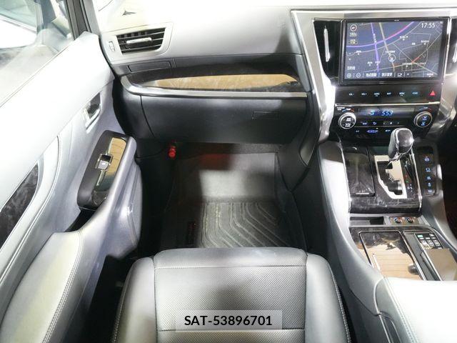 Toyota ALPHARD HYBRID 2019-11 5859871-17