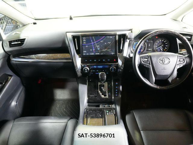 Toyota ALPHARD HYBRID 2019-11 5859871-1