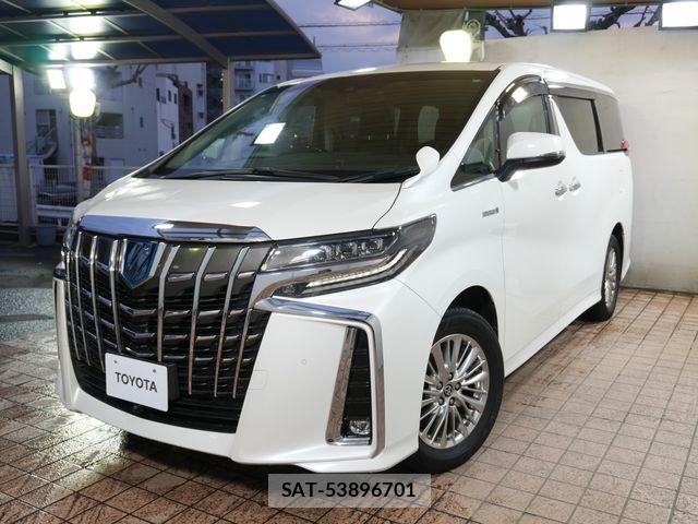 Toyota ALPHARD HYBRID 2019-11 5859871-24