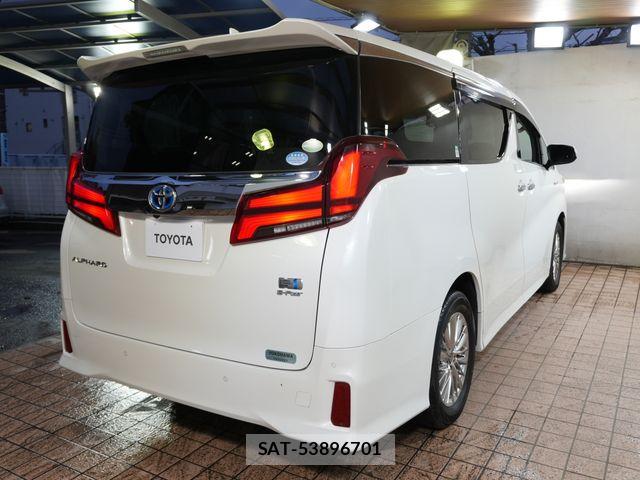 Toyota ALPHARD HYBRID 2019-11 5859871-25