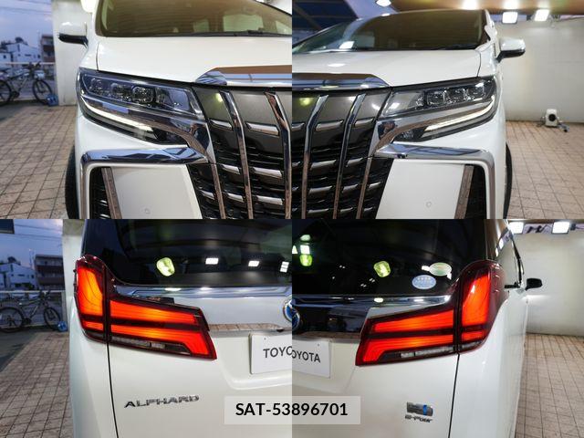 Toyota ALPHARD HYBRID 2019-11 5859871-4