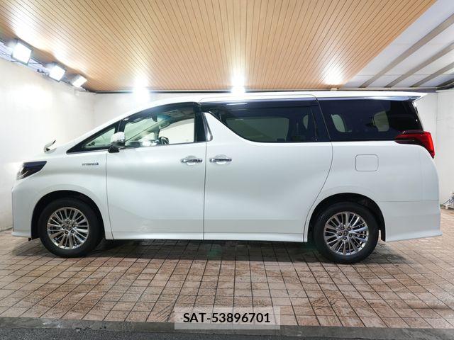 Toyota ALPHARD HYBRID 2019-11 5859871-7