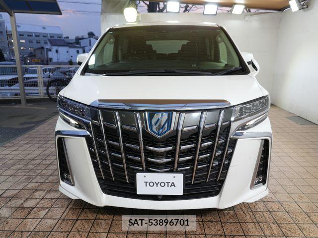 Toyota ALPHARD HYBRID 2019-11 5859871-8