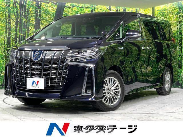 Toyota ALPHARD HYBRID 2018-05 5859870-0