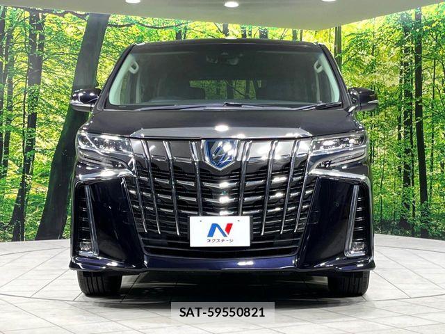 Toyota ALPHARD HYBRID 2018-05 5859870-15