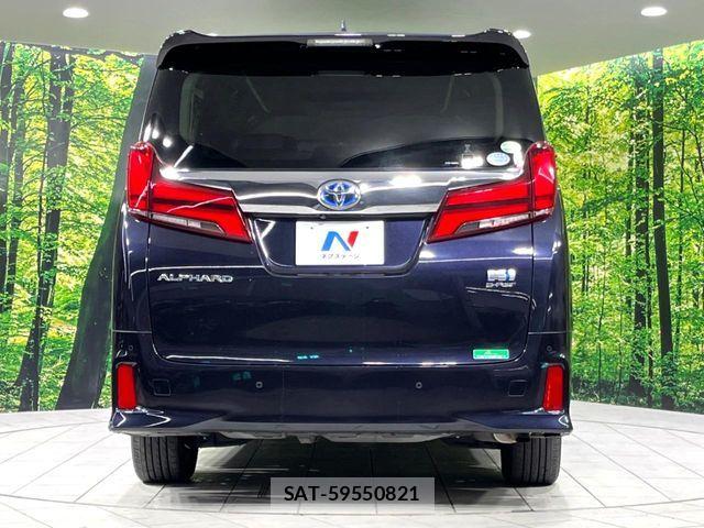 Toyota ALPHARD HYBRID 2018-05 5859870-16