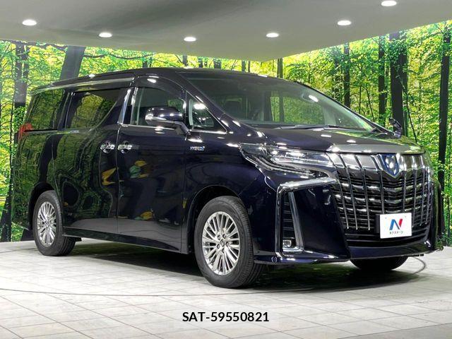 Toyota ALPHARD HYBRID 2018-05 5859870-17