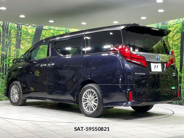 Toyota ALPHARD HYBRID 2018-05 5859870-18