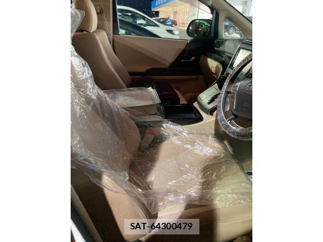 Toyota ALPHARD HYBRID 2012-01 5859884-14
