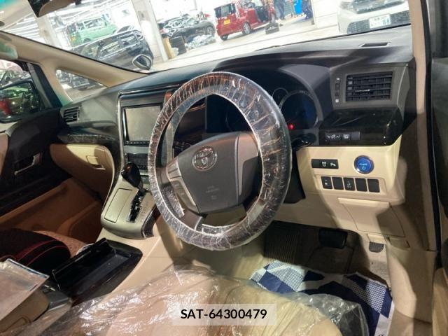 Toyota ALPHARD HYBRID 2012-01 5859884-16