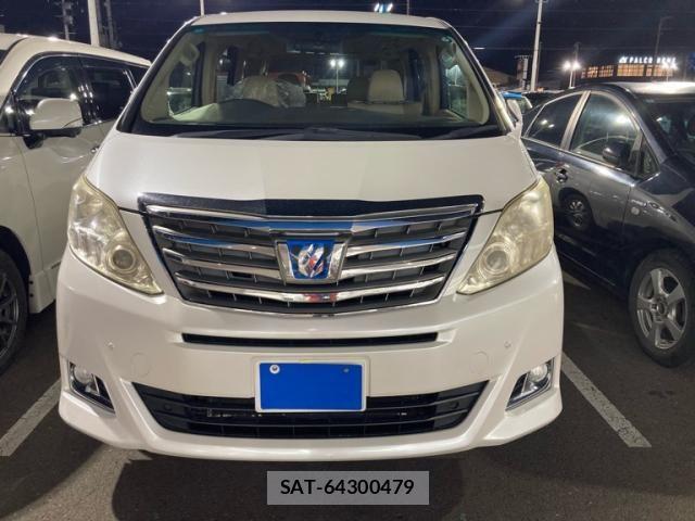Toyota ALPHARD HYBRID 2012-01 5859884-0