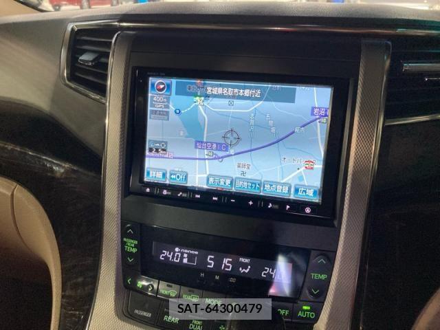 Toyota ALPHARD HYBRID 2012-01 5859884-18