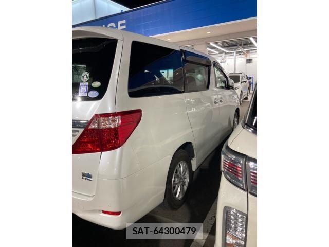 Toyota ALPHARD HYBRID 2012-01 5859884-5