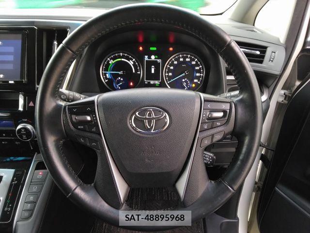 Toyota ALPHARD HYBRID 2019-03 5859877-18