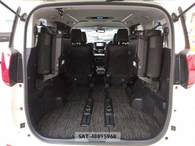 Toyota ALPHARD HYBRID 2019-03 5859877-26