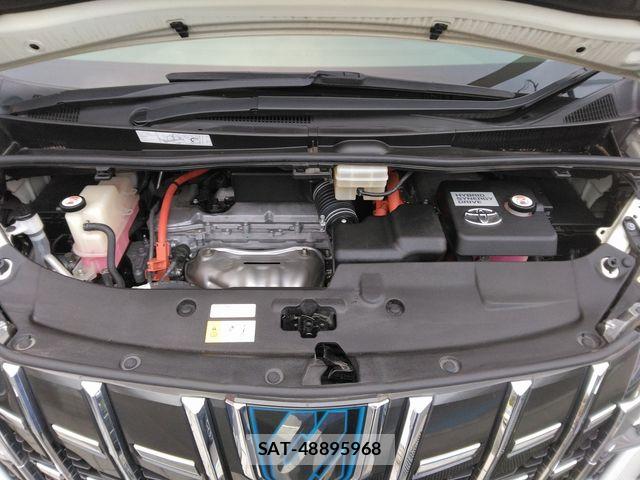 Toyota ALPHARD HYBRID 2019-03 5859877-28