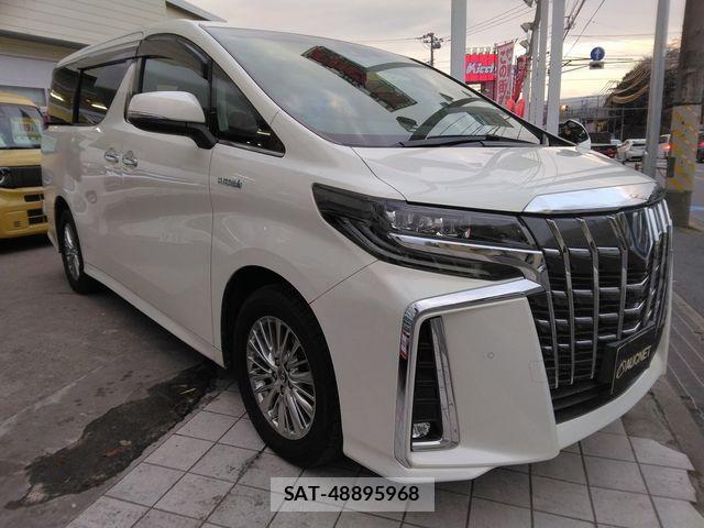 Toyota ALPHARD HYBRID 2019-03 5859877-2
