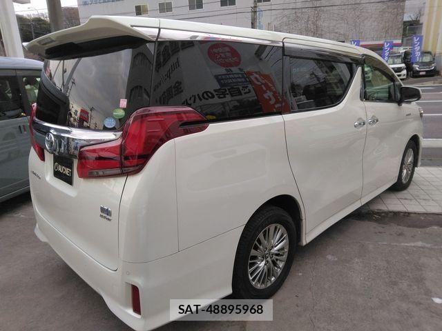 Toyota ALPHARD HYBRID 2019-03 5859877-3