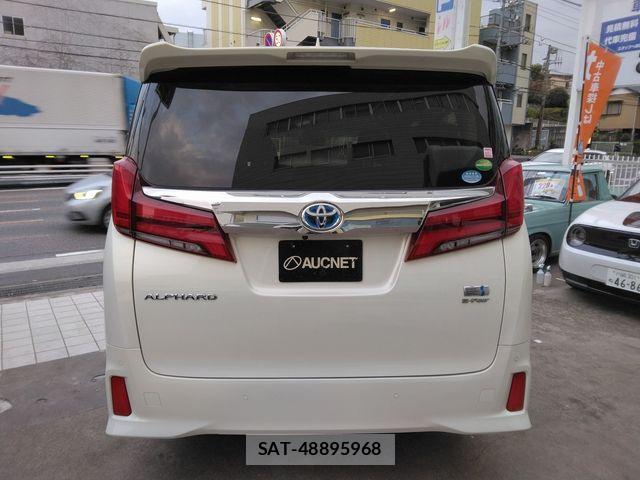 Toyota ALPHARD HYBRID 2019-03 5859877-4