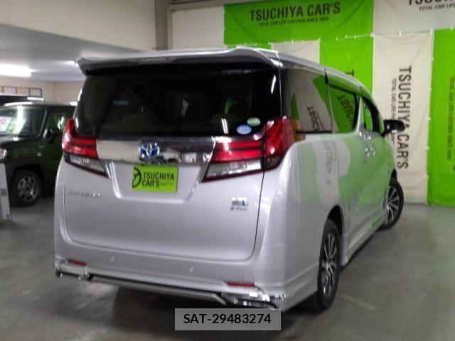 Toyota ALPHARD HYBRID 2015-07 6008591-10