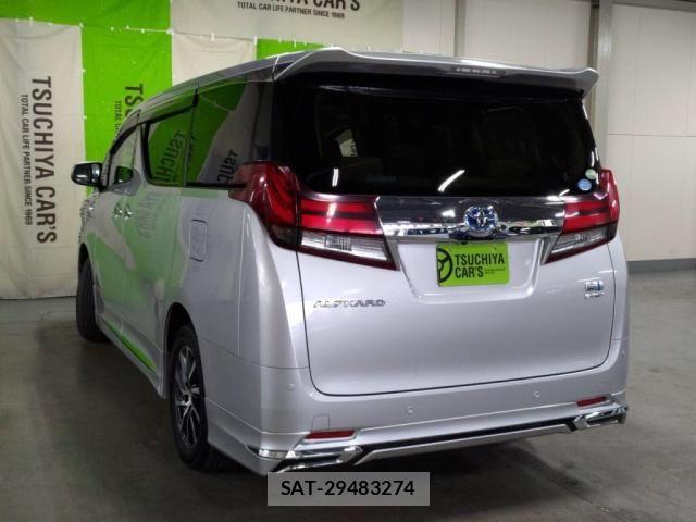 Toyota ALPHARD HYBRID 2015-07 6008591-11