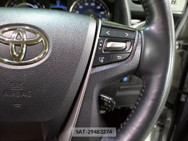Toyota ALPHARD HYBRID 2015-07 6008591-14