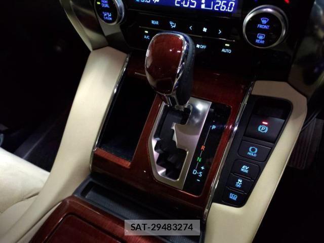 Toyota ALPHARD HYBRID 2015-07 6008591-15