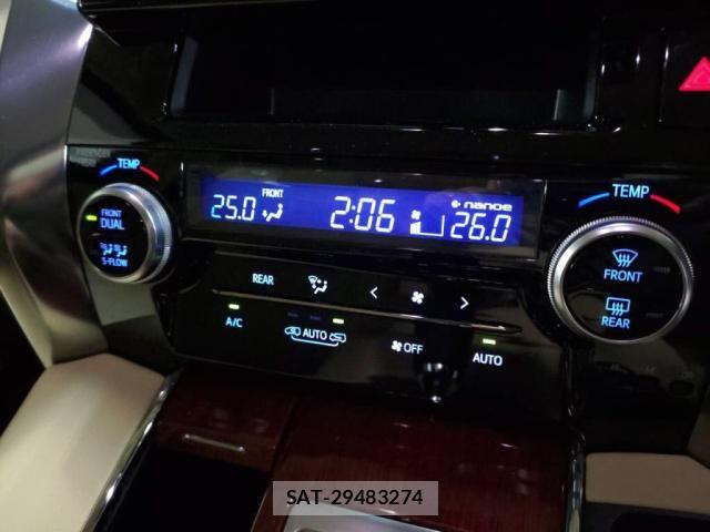 Toyota ALPHARD HYBRID 2015-07 6008591-16