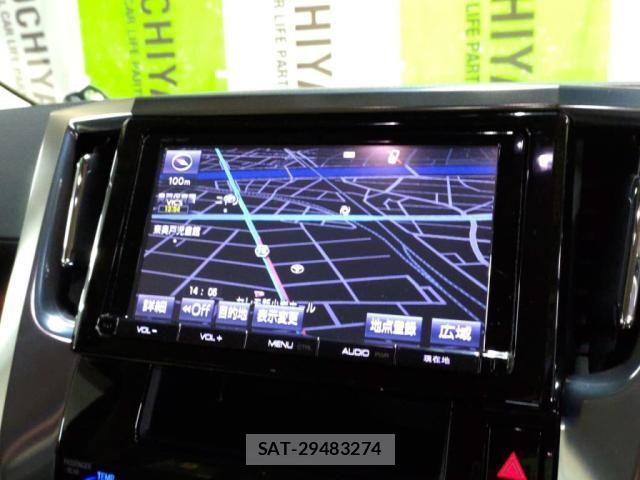 Toyota ALPHARD HYBRID 2015-07 6008591-17