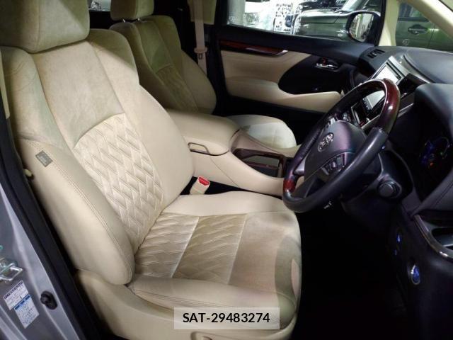 Toyota ALPHARD HYBRID 2015-07 6008591-20