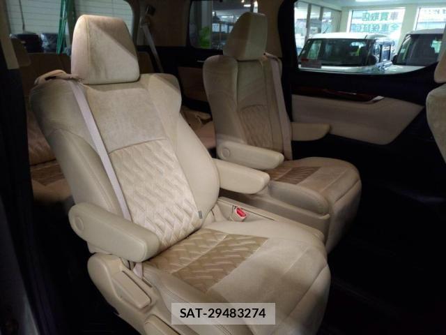 Toyota ALPHARD HYBRID 2015-07 6008591-21
