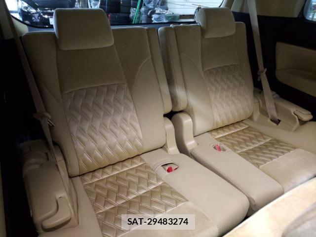 Toyota ALPHARD HYBRID 2015-07 6008591-23
