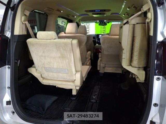 Toyota ALPHARD HYBRID 2015-07 6008591-25