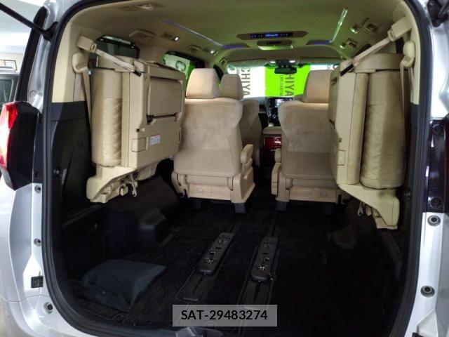 Toyota ALPHARD HYBRID 2015-07 6008591-26