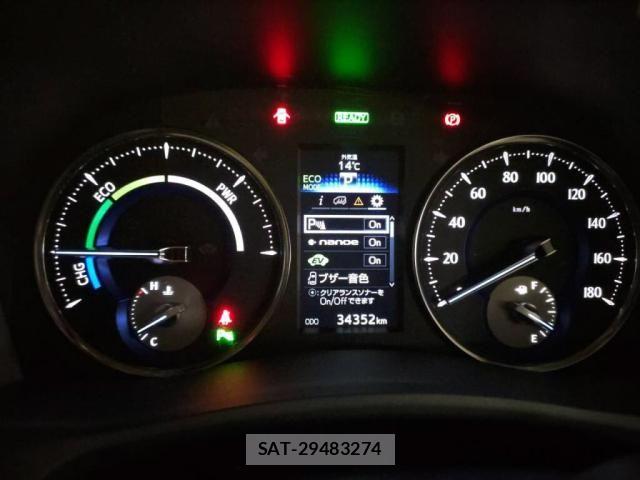 Toyota ALPHARD HYBRID 2015-07 6008591-28