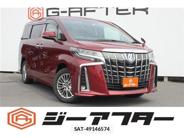 Toyota ALPHARD HYBRID 2022-02 6008576-0