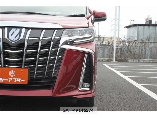 Toyota ALPHARD HYBRID 2022-02 6008576-9