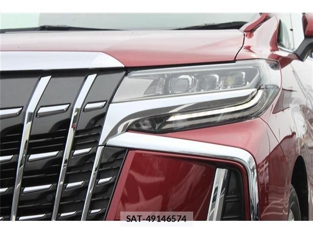Toyota ALPHARD HYBRID 2022-02 6008576-10