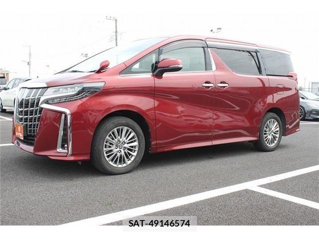Toyota ALPHARD HYBRID 2022-02 6008576-11