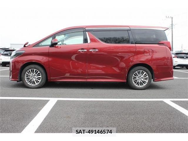 Toyota ALPHARD HYBRID 2022-02 6008576-12