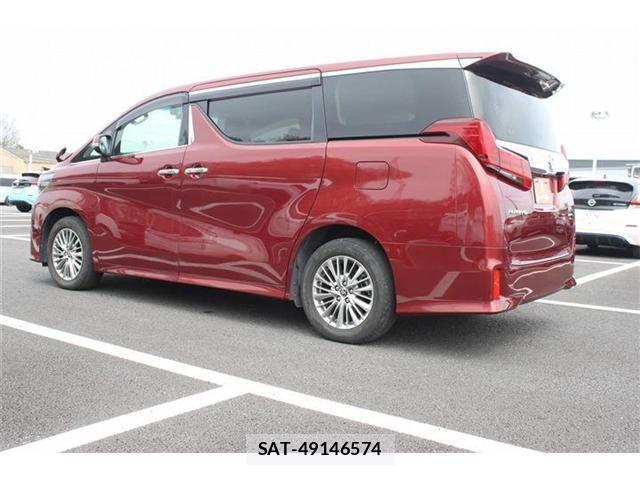 Toyota ALPHARD HYBRID 2022-02 6008576-13