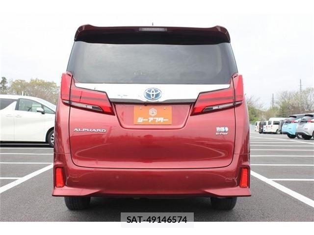 Toyota ALPHARD HYBRID 2022-02 6008576-14