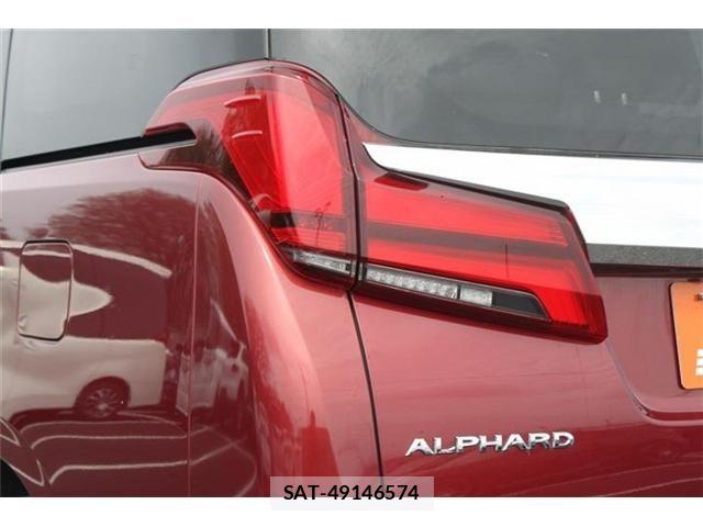 Toyota ALPHARD HYBRID 2022-02 6008576-15